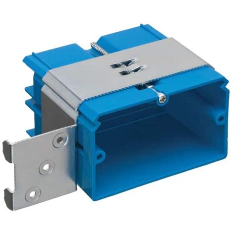 it's a bracket for junction box|new work outlet box.